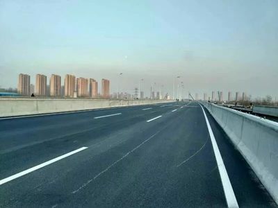 石家庄南二环东延试通车，助力城市发展新格局