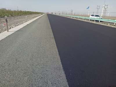 邯郸市亿鑫公路养护工程 推动公路工程建筑高质量发展