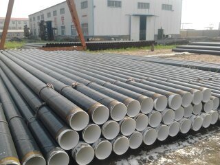 河北省沧州市盐山县管道3PE防腐钢管厂家报价分析与公路工程应用