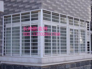 惠州锌钢防盗网选购指南 长鸿制造与专业工程应用解析