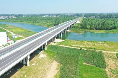 喜讯！安徽水利五项工程荣膺安徽省首批公路水运“平安工程”冠名